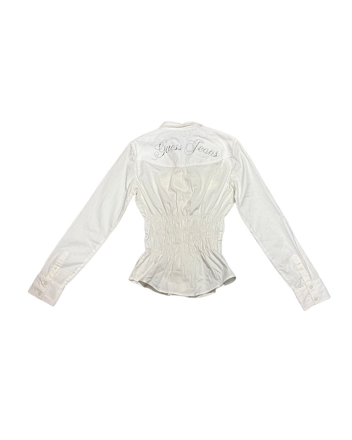 Y2K Guess 글로우핏 셔츠 상품이미지3