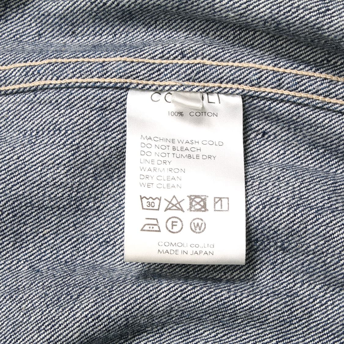 COMOLI 상품이미지5