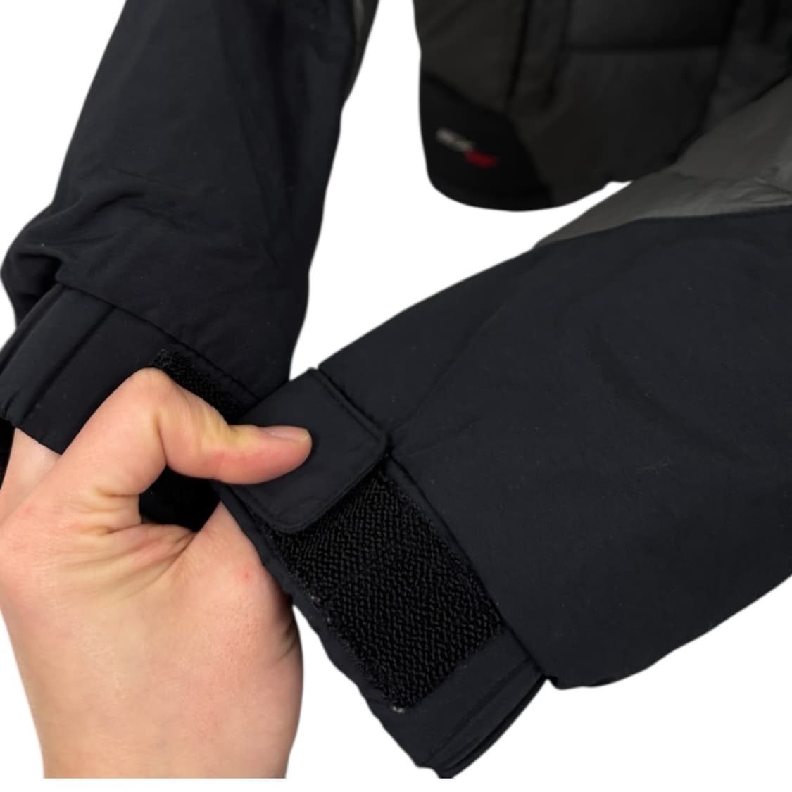 몽벨 후드탈착 다운패딩 상품이미지4