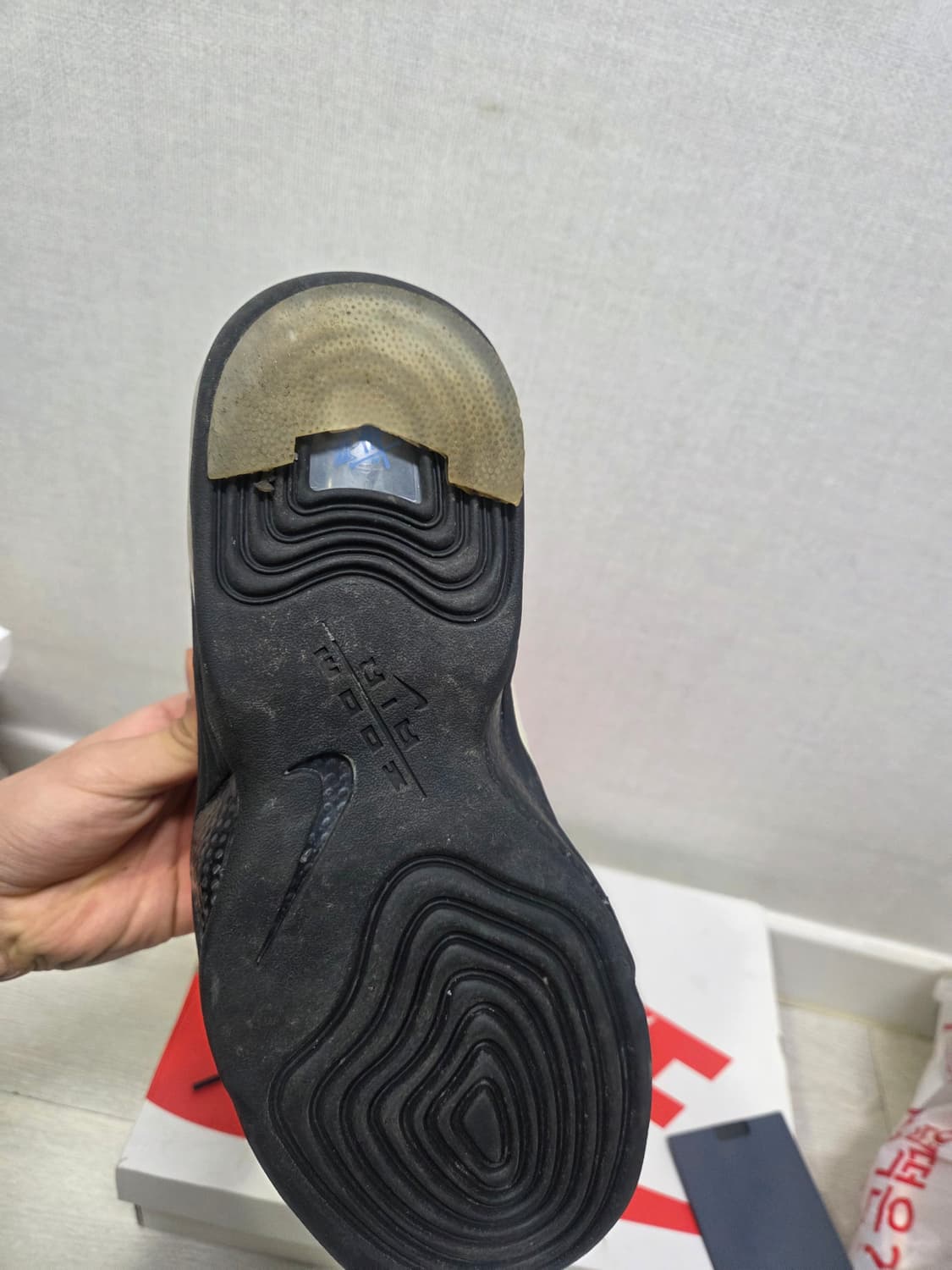 나이키 스투시 에어 페니 270 상품이미지10