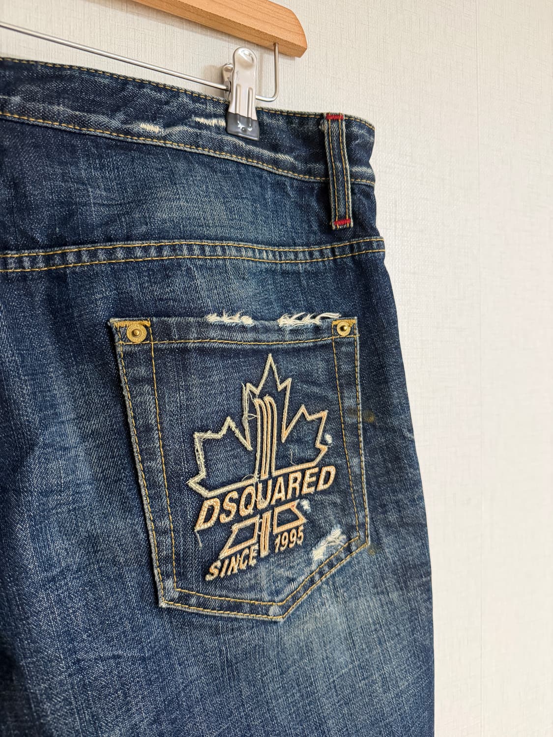 디스퀘어드2 데님 상품이미지1