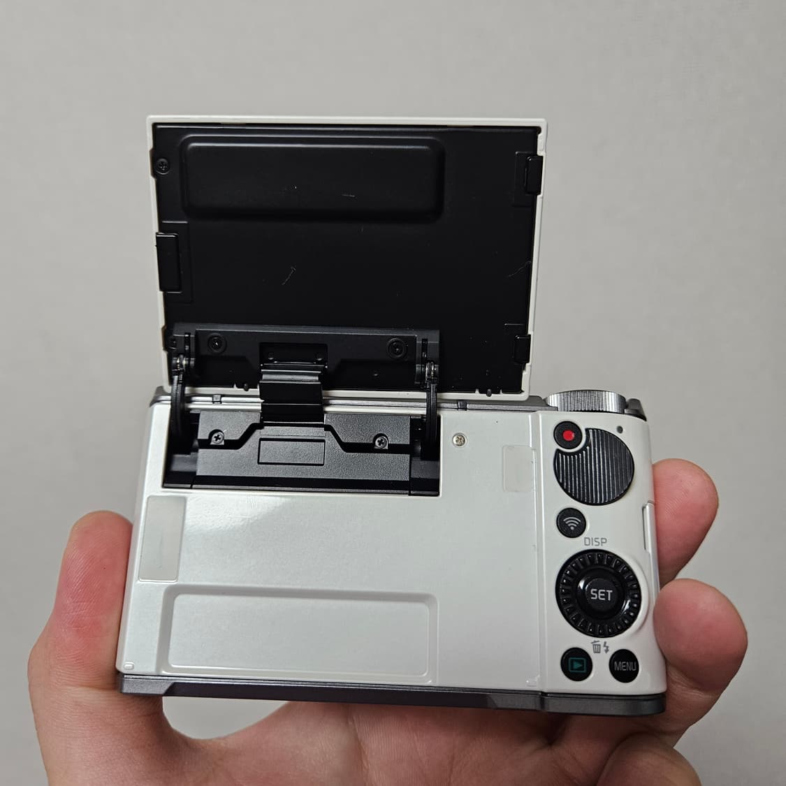 [틸트액정] 카시오 엑슬림 EX-ZR1750 디카 디지털카메라 셀카디카 상품이미지5