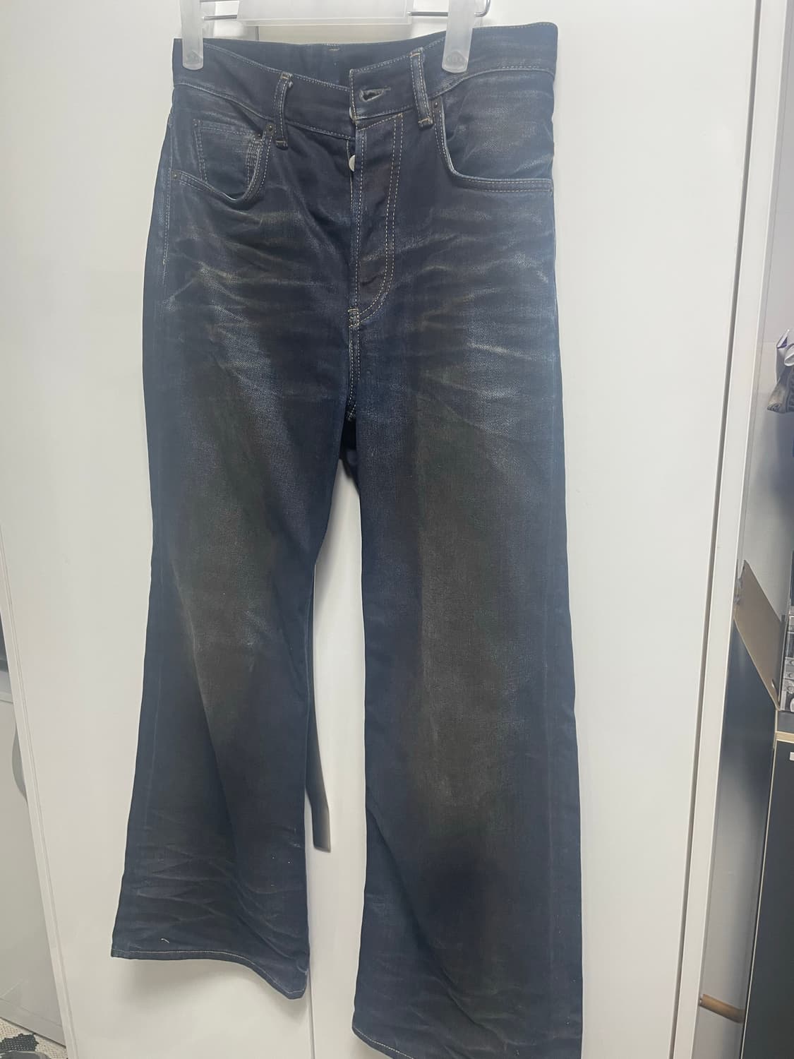 아크네 스튜디오 2021M 다크사이드 데님 28/30 상품이미지3