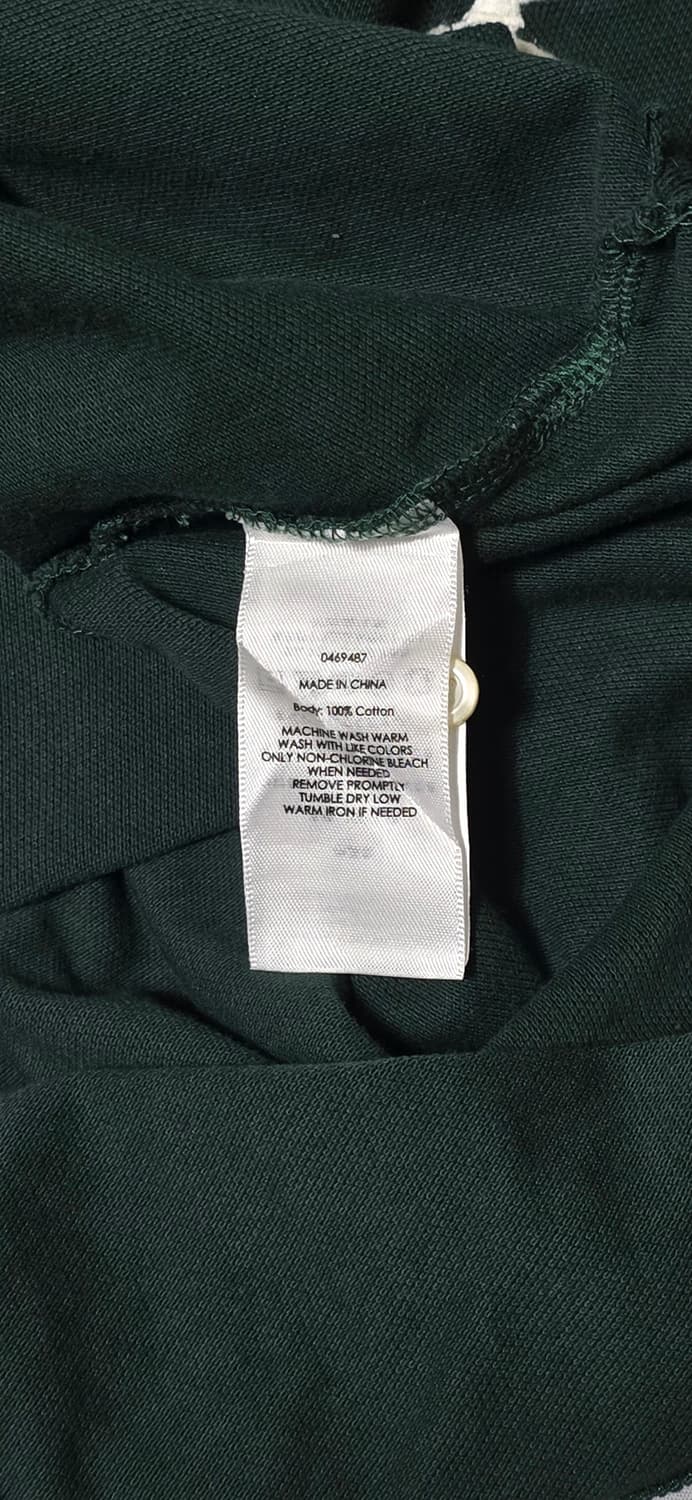 폴로 랄프로렌 긴팔 카라티 S 상품이미지4