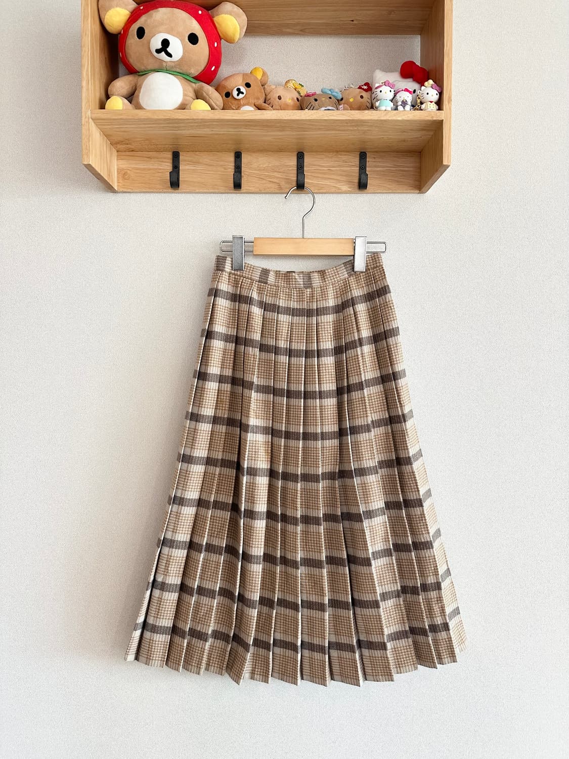 jpn 하구미 스즈코 모리걸 너드 아오이유우 레이어드 코디세트 상품이미지4