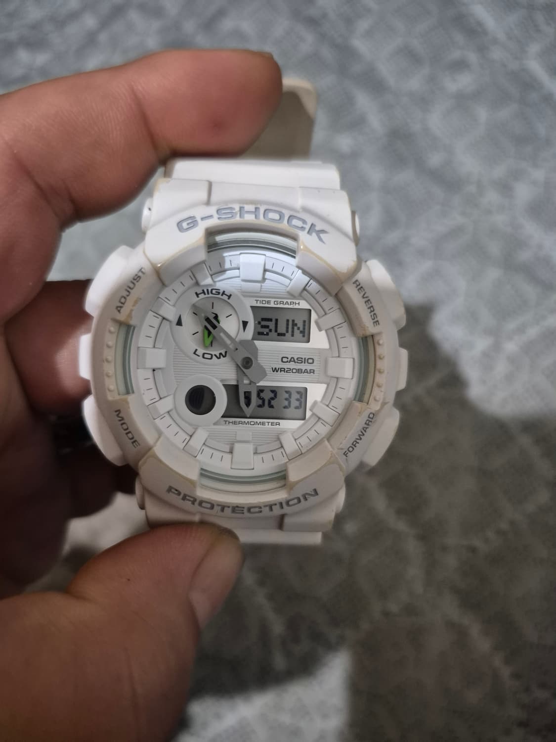 g shock gax 100a 상품이미지1