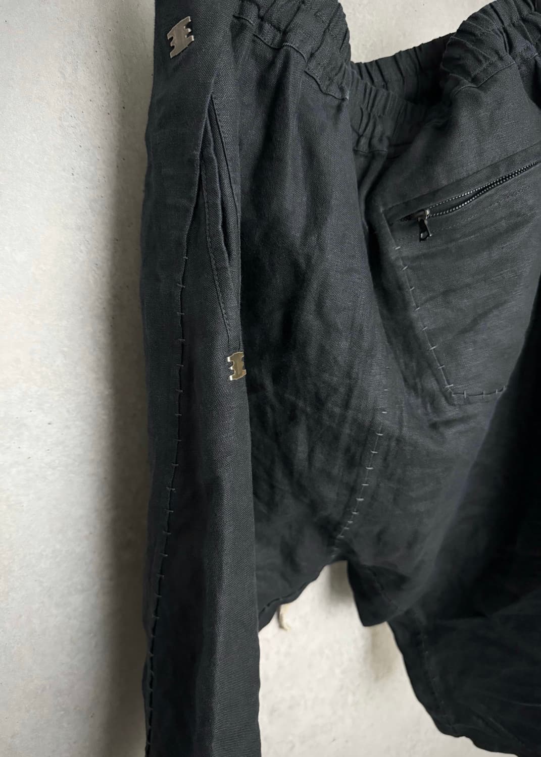 Isaac Sellam sarrouel pants 상품이미지3