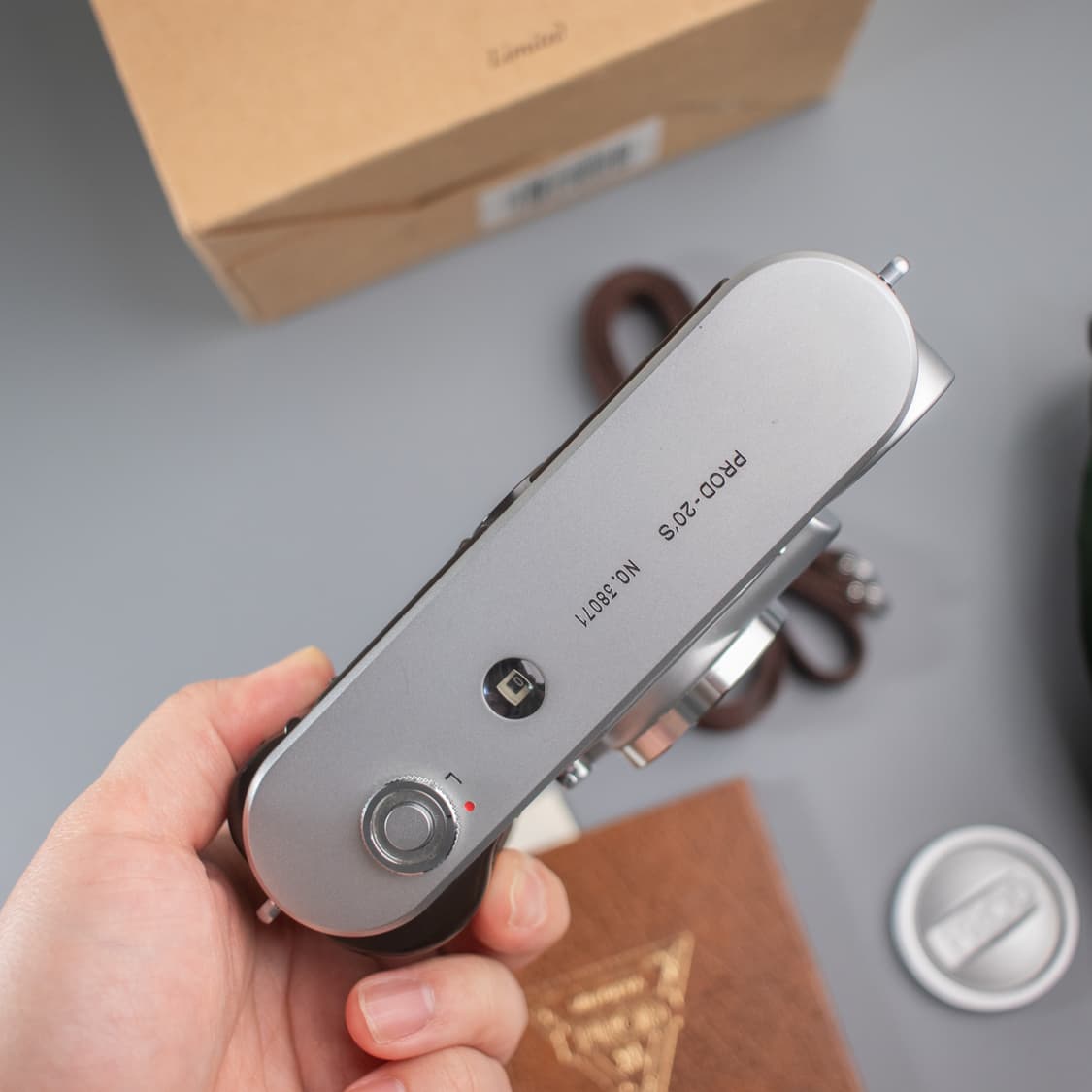 필카 미놀타 프로디20’ 박스풀세트(작례0) 상품이미지9