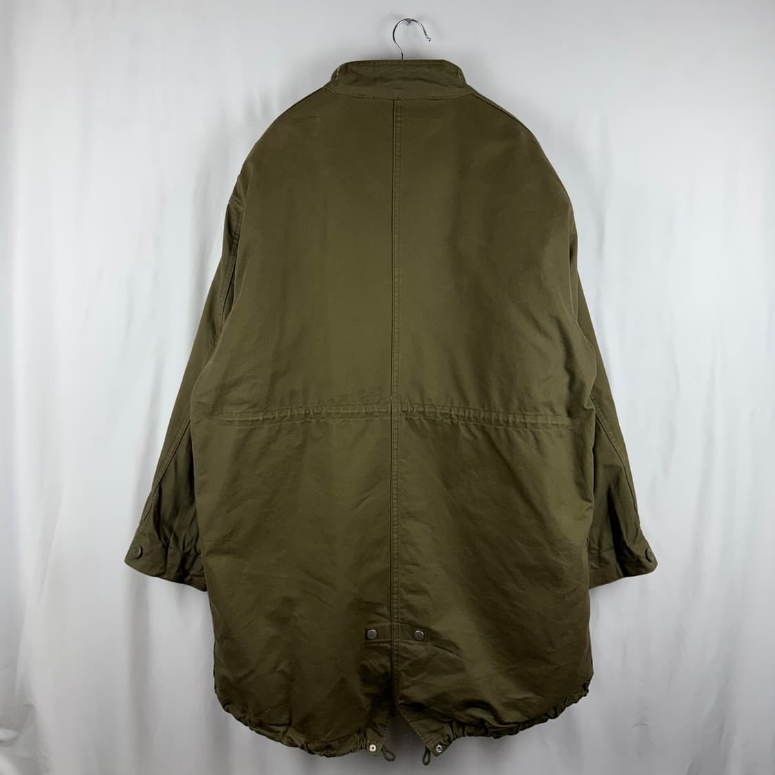 (무료배송)S) 라퍼지스토어 M65 피쉬테일 야상 카키 상품이미지5