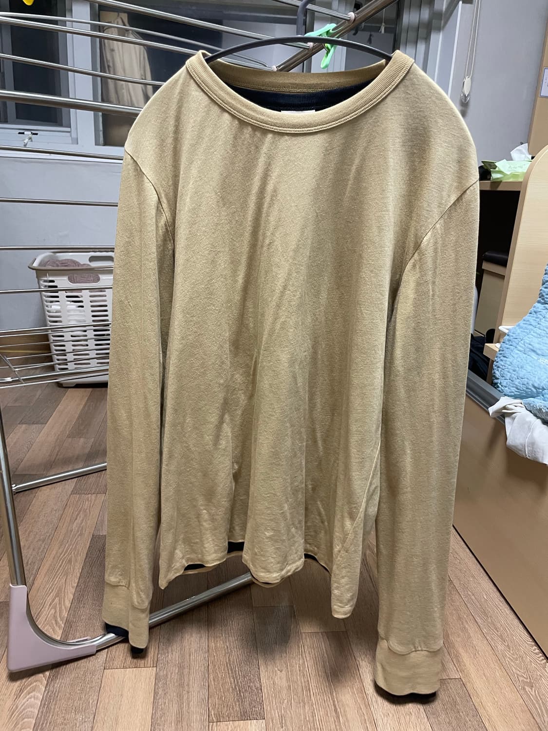 드리스 반 노튼 레이어드 롱슬리브 상품이미지3