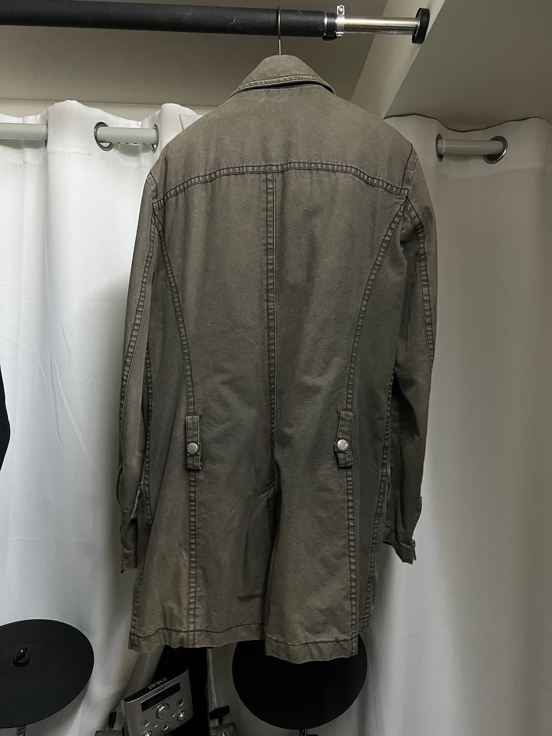 빈티지 밀리터리 필드자켓 상품이미지3