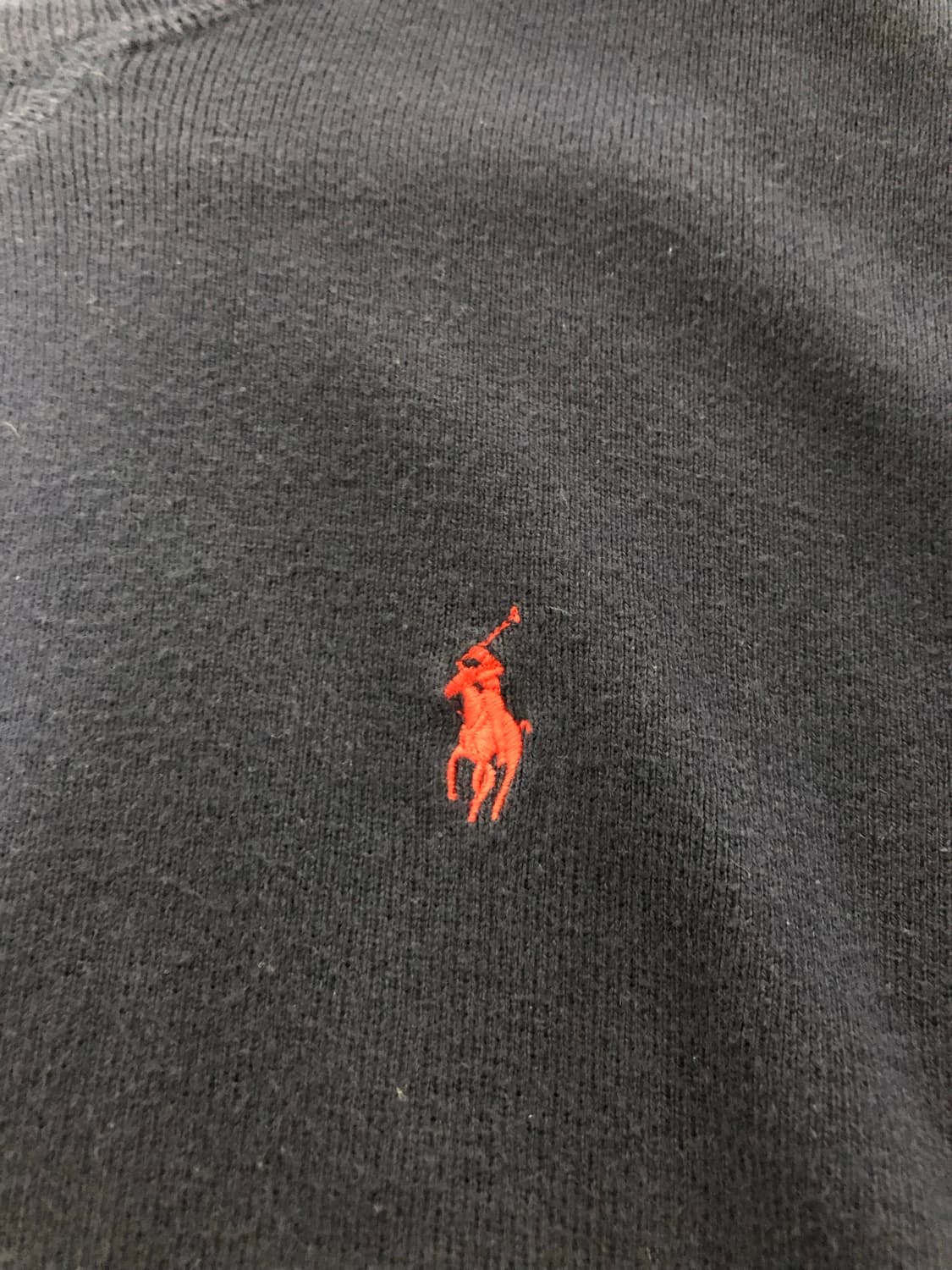 Polo Ralph Lauren, Navy Neat, L size 상품이미지3