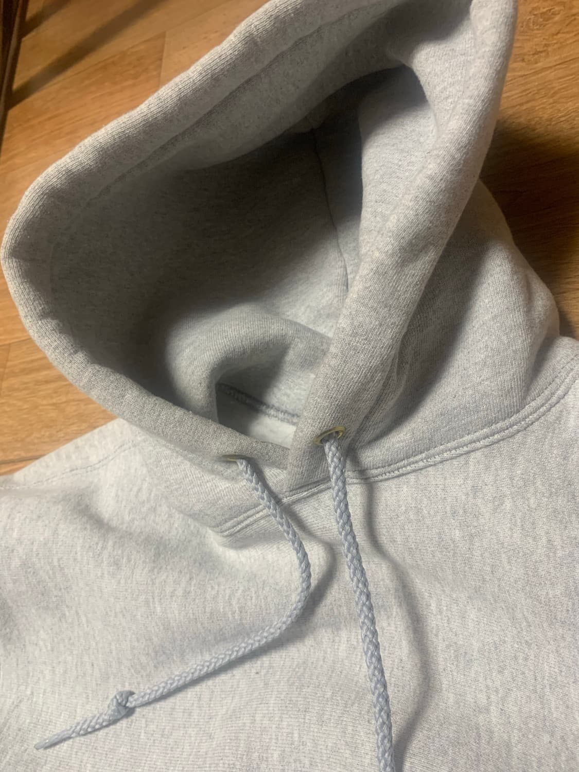 캠버 후드 M 상품이미지2