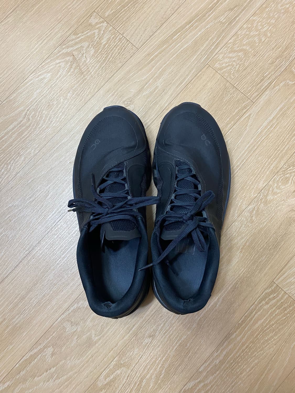 온러닝 X 파프 클라우드몬스터2 블랙마그넷 (270) 상품이미지7