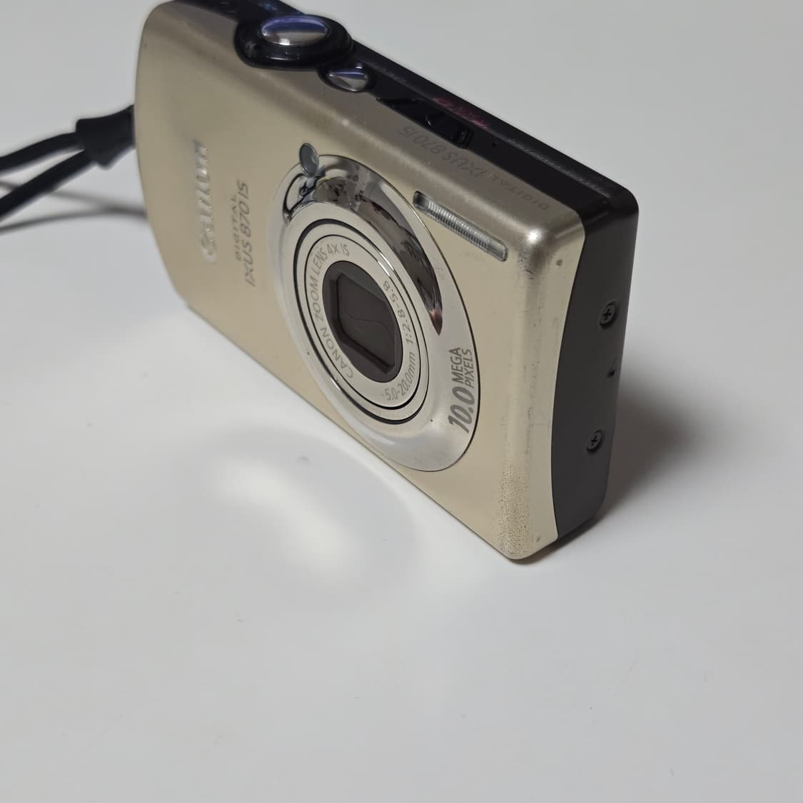 캐논 IXUS 870 IS 디지털 카메라 상품이미지3