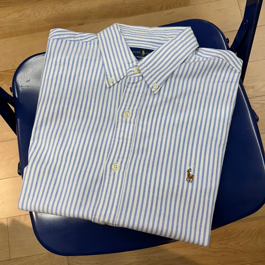 Polo Ralph Lauren Oxford Stripe Shirts 상품이미지1