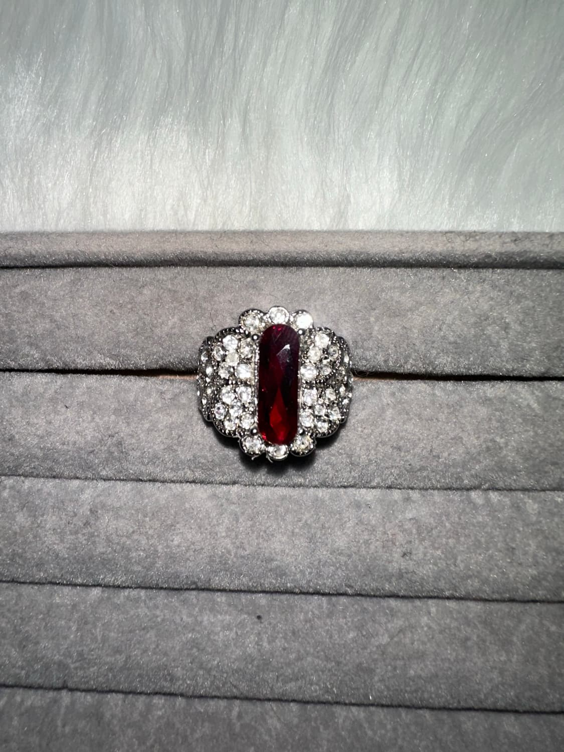 고스펑크 오리엔탈 반지 상품이미지2