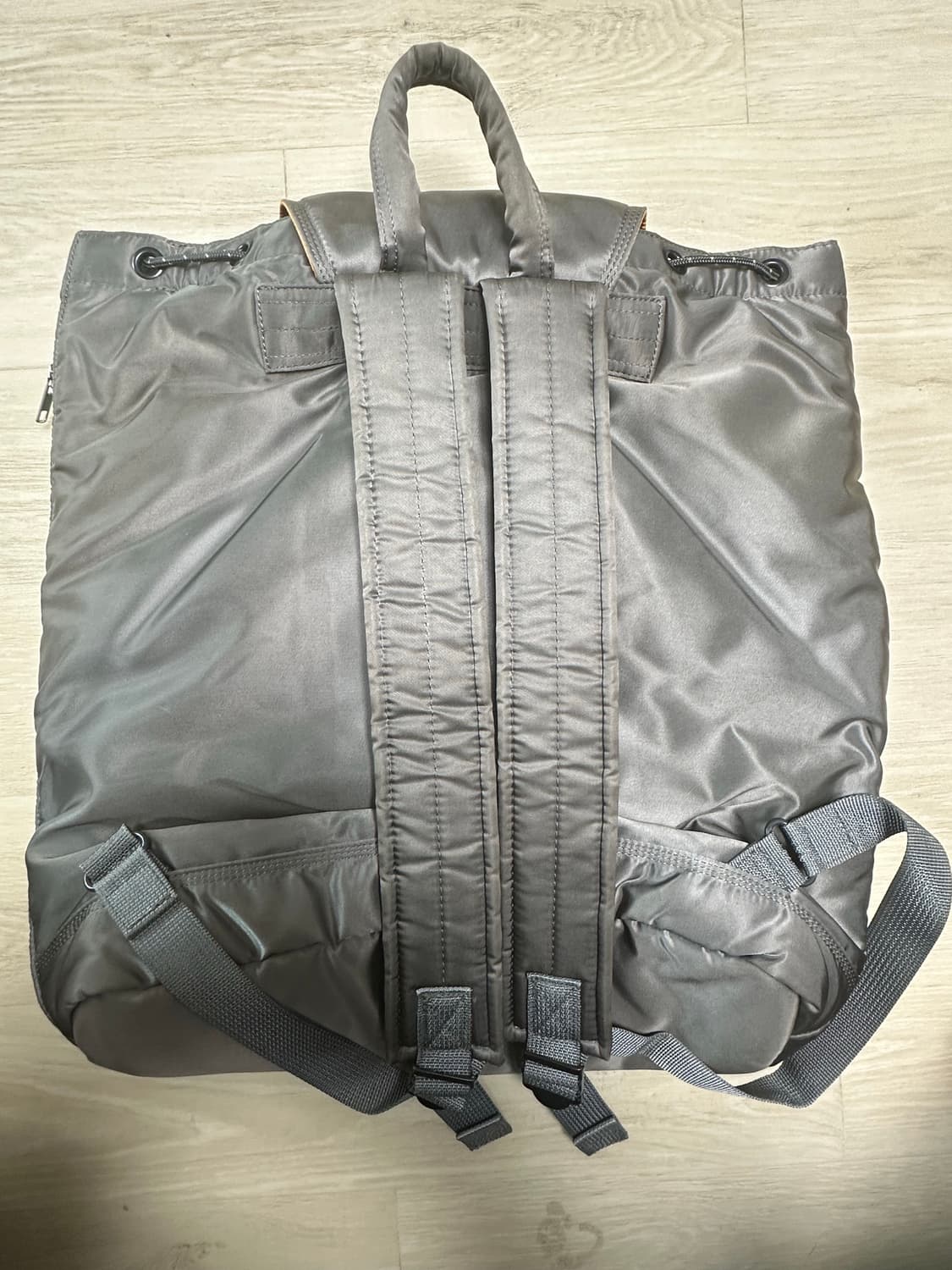 PORTER 요시다 포터 탱커 럭색 백팩 실버 그레이 상품이미지5