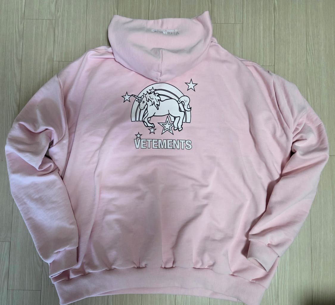 베트멍 유니콘 후드티 상품이미지1