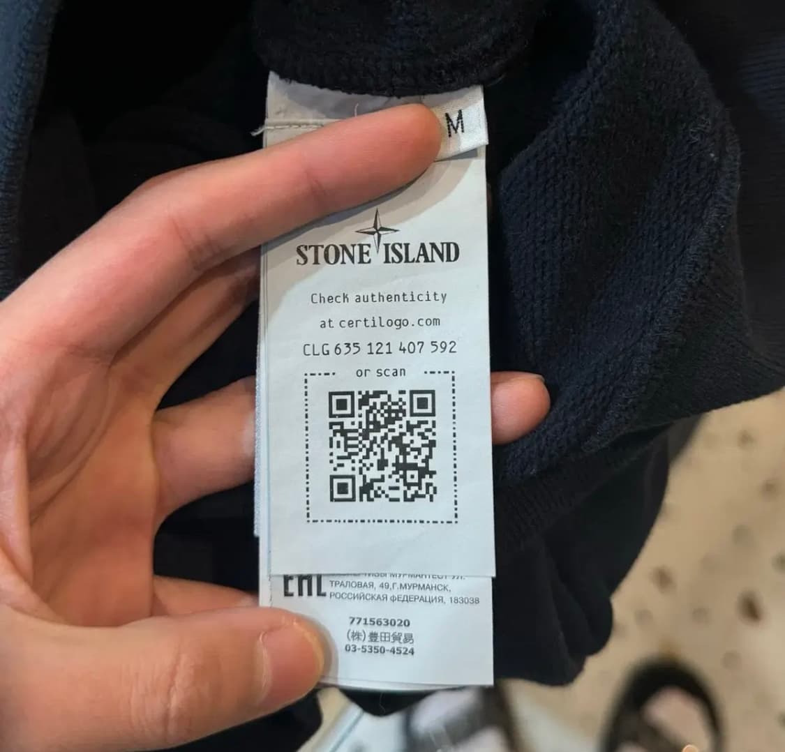 [급] 22FW 스톤아일랜드 맨투맨 네이비 상품이미지4