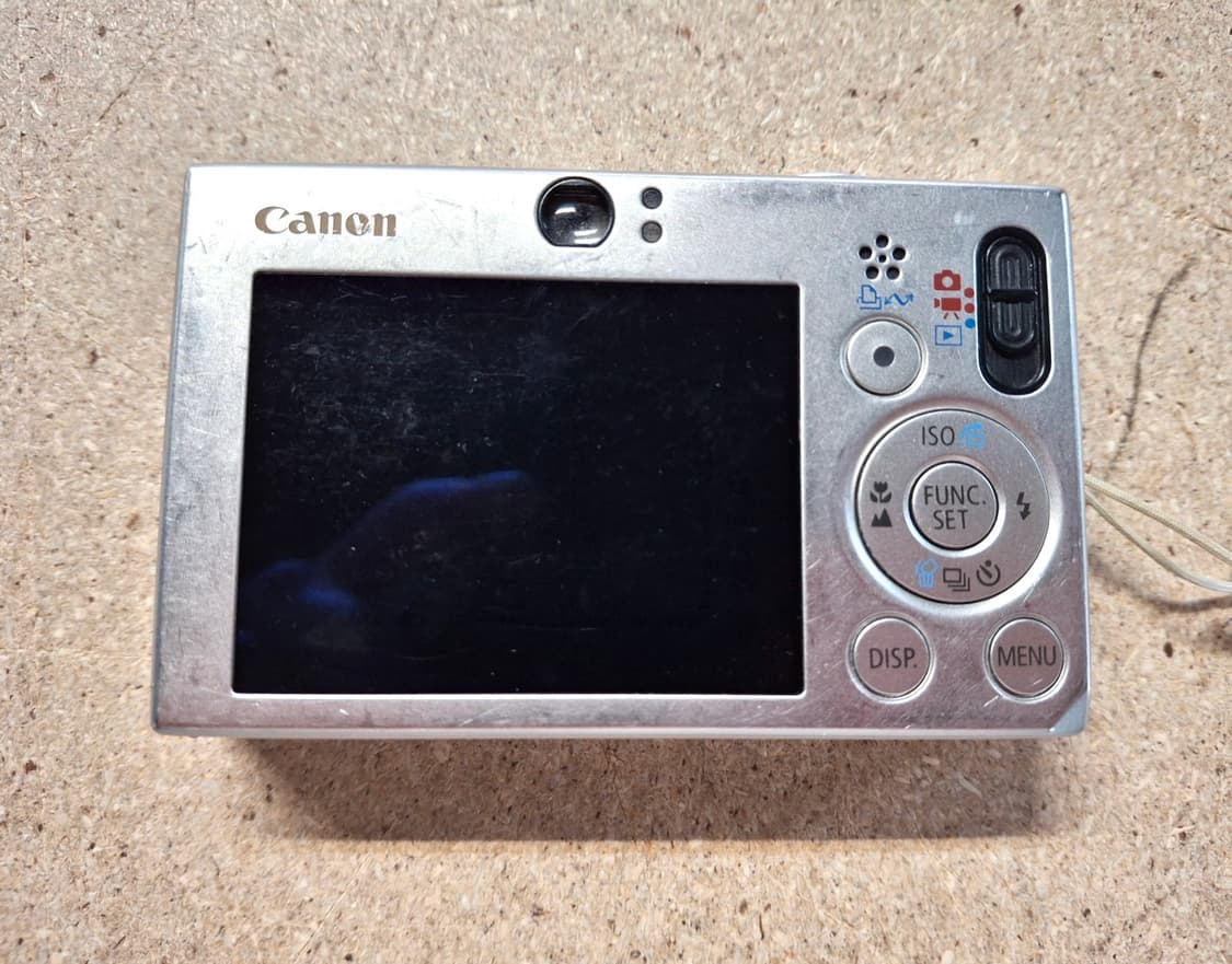 CANON IXUS 70 캐논 익서스 70 빈티지 디지털카메라 디카 상품이미지9
