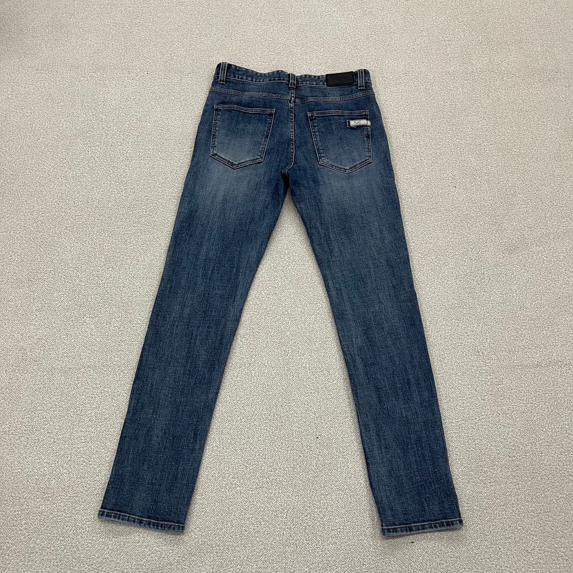 [32] 플랙진 베를린 슬림스트레이트 데님 팬츠 청바지 4010 상품이미지2