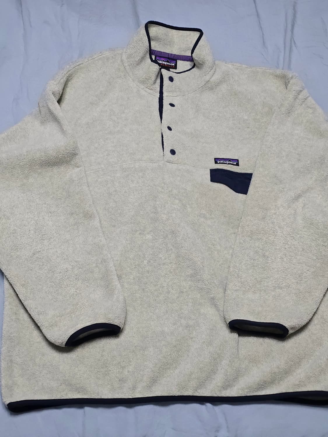 파타고니아 신칠라 헤비 오트밀 L 상품이미지1