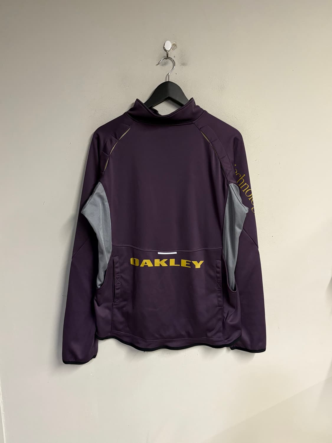 OAKLEY multi panel track jacket  상품이미지4