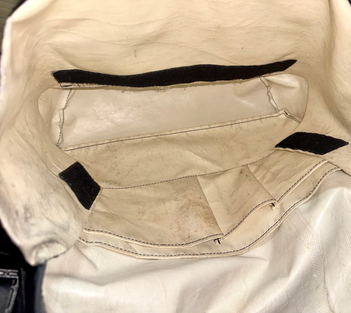 FREITAG 프라이탁 덱스터 메신저백 F14 Dexter 아이보리크림 상품이미지8
