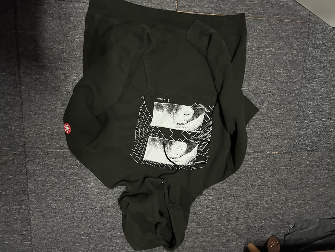 예약)카브엠트 후드 L 상품이미지2