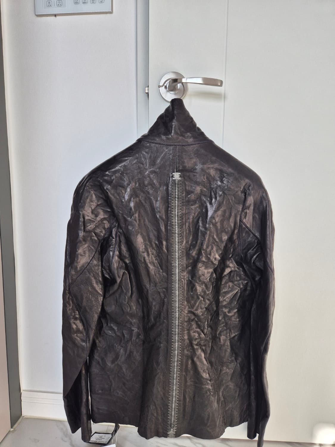 Isaac sellam 휴머노이드 자켓 m size 상품이미지1