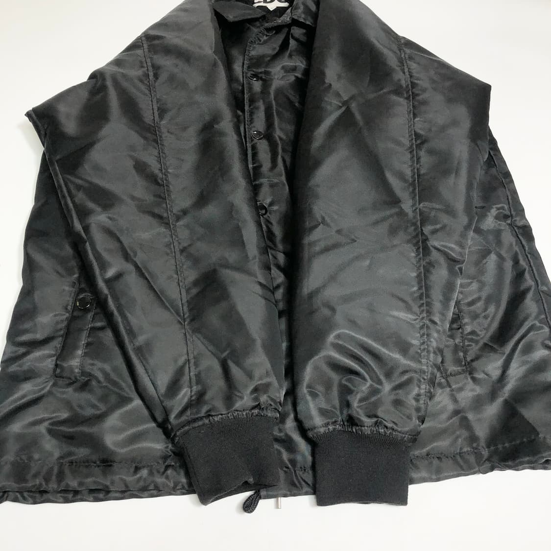 꼼데가르송 보아털 코치 자켓 L 상품이미지5