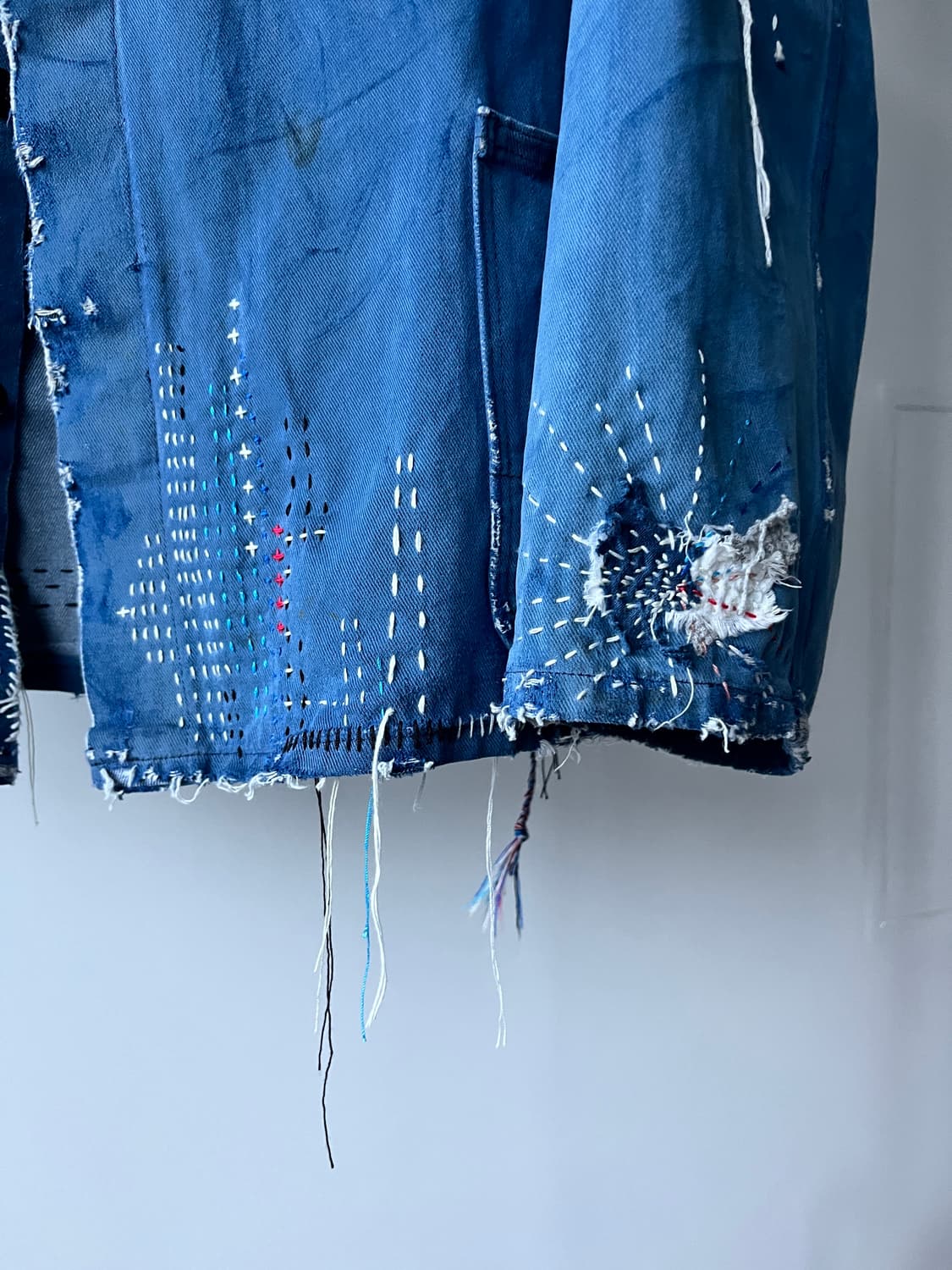 70‘s French Work Jacket 프렌치 워크 자켓 상품이미지5