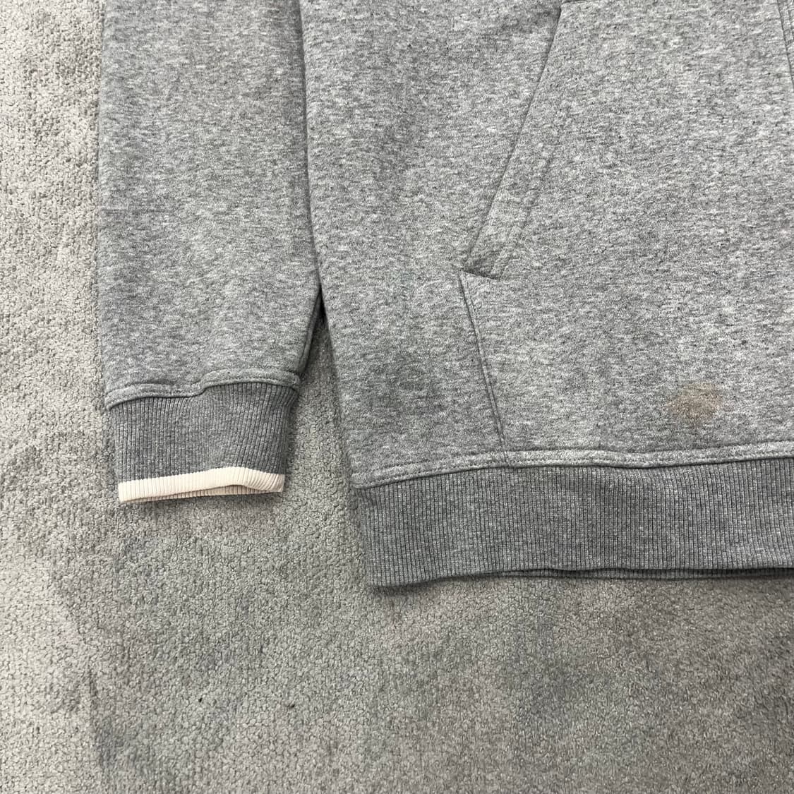 L 푸마 스웻져지 트랙 자켓 상품이미지3