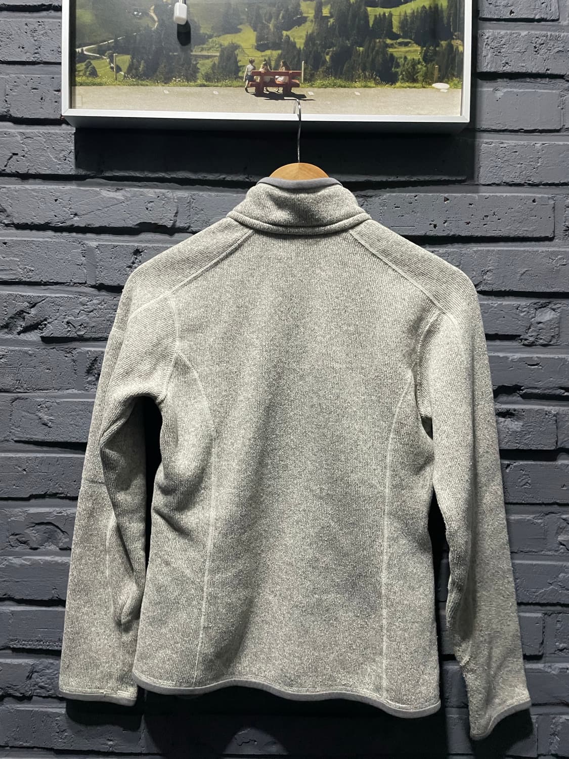 파타고니아 우먼스 집업 상품이미지3