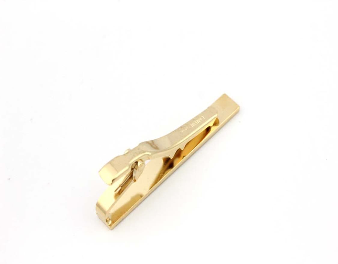 랑방 A+등급 5.6cm 남자 명품 넥타이핀 빈티지 상품이미지3