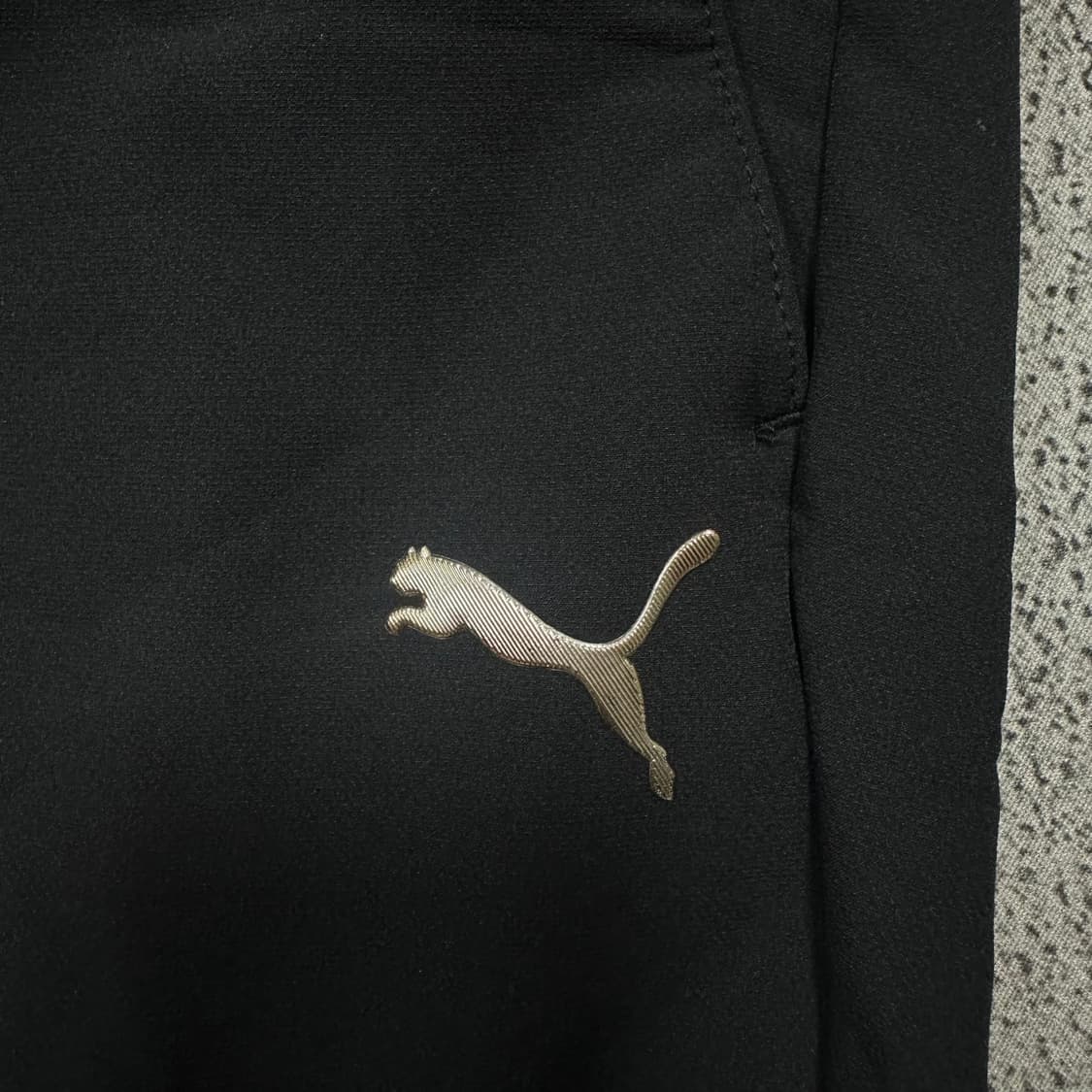 ✨ (만원 빈티지) 푸마 블랙 트레이닝 팬츠 상품이미지6