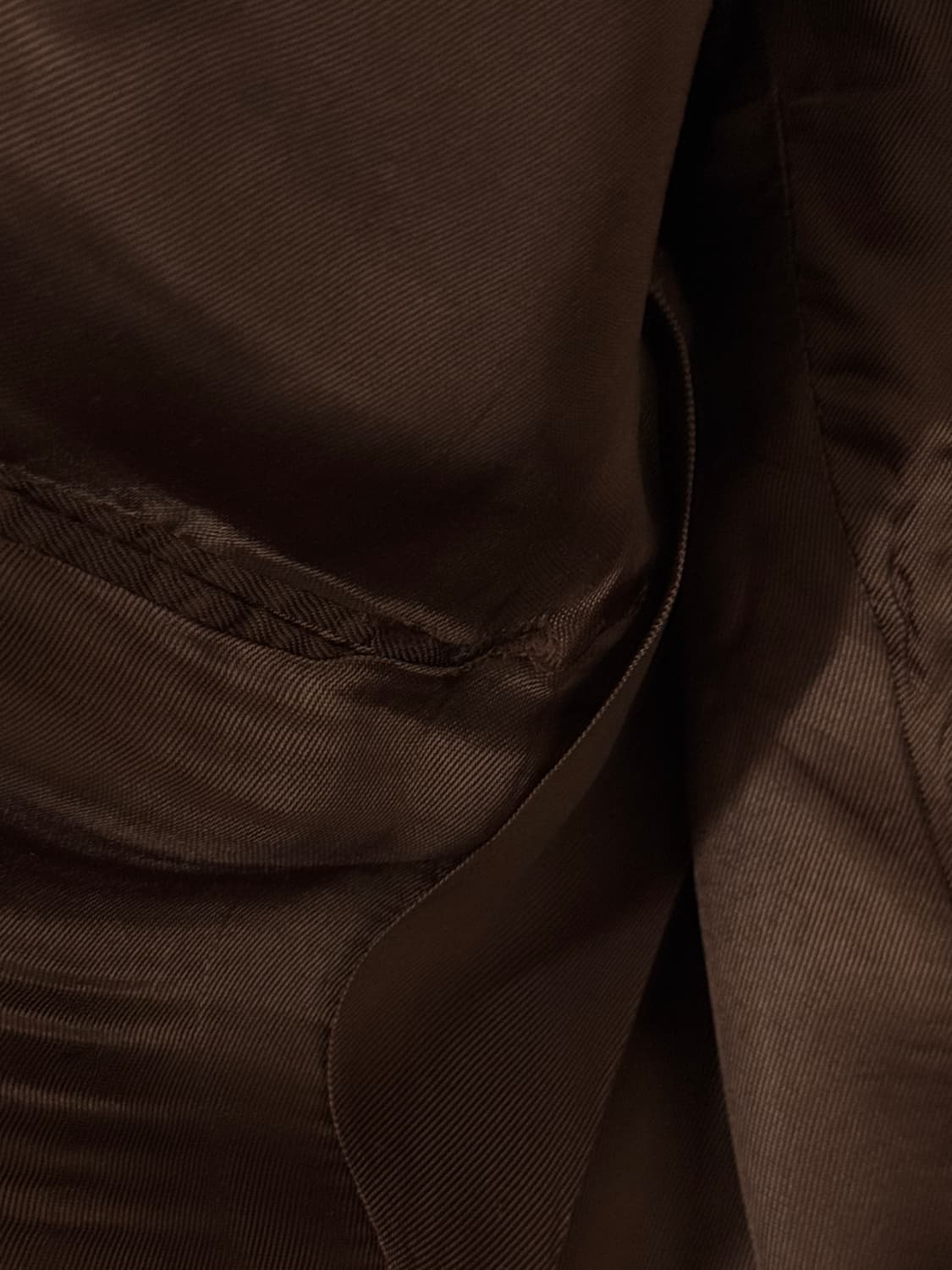 브룩스 브라더스 울 헤링본 자켓(O35) 상품이미지7