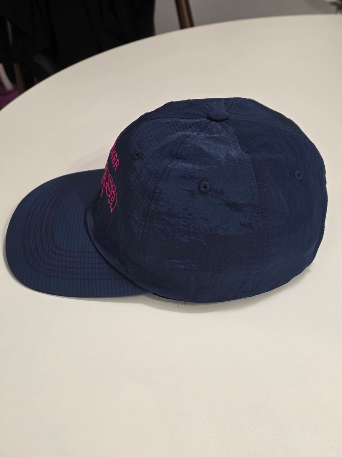 발란사 BEAKER 나일론  캡 상품이미지2