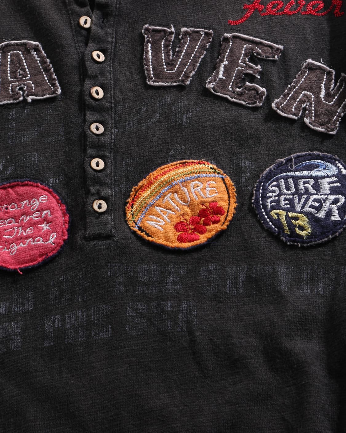 Stranger Heaven y2k 롱슬리브 상품이미지6