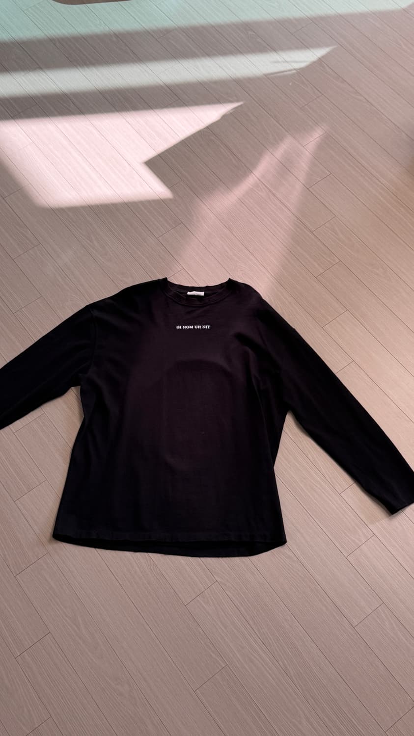 이놈어닛 티셔츠 상품이미지1