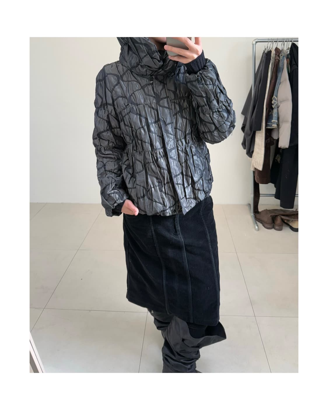 빈티지 자켓 상품이미지1