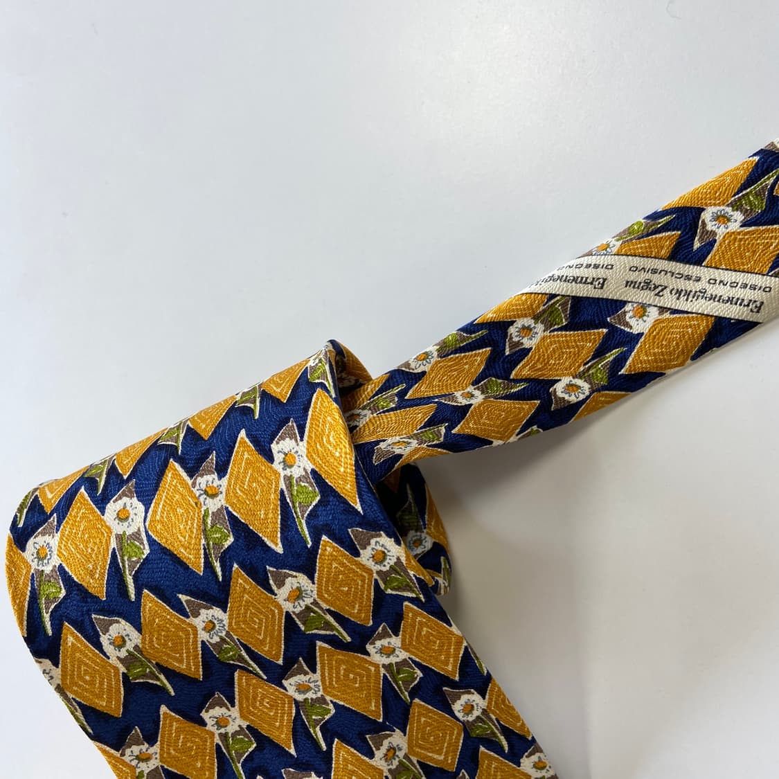 에르메네질도 제냐 정품 명품 넥타이 상품이미지5