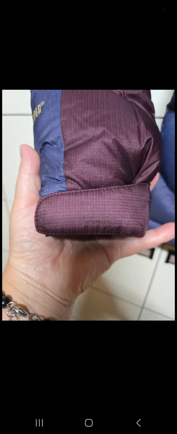 블랙야크 여성 구스다운 패딩 상품이미지3