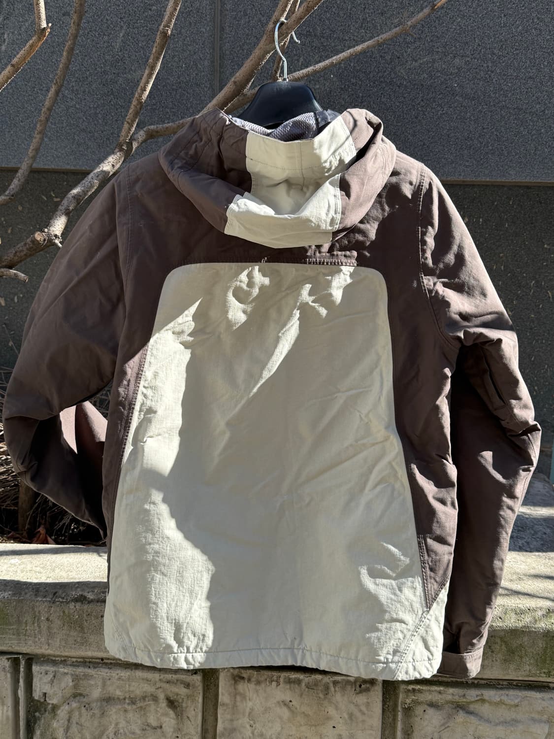 00s 오클리 투톤 테크니컬 후드 자켓 상품이미지2