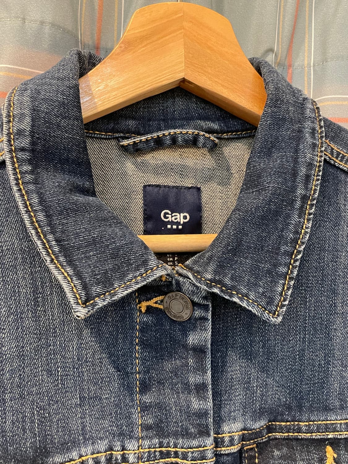 GAP 갭 청자켓 상품이미지2