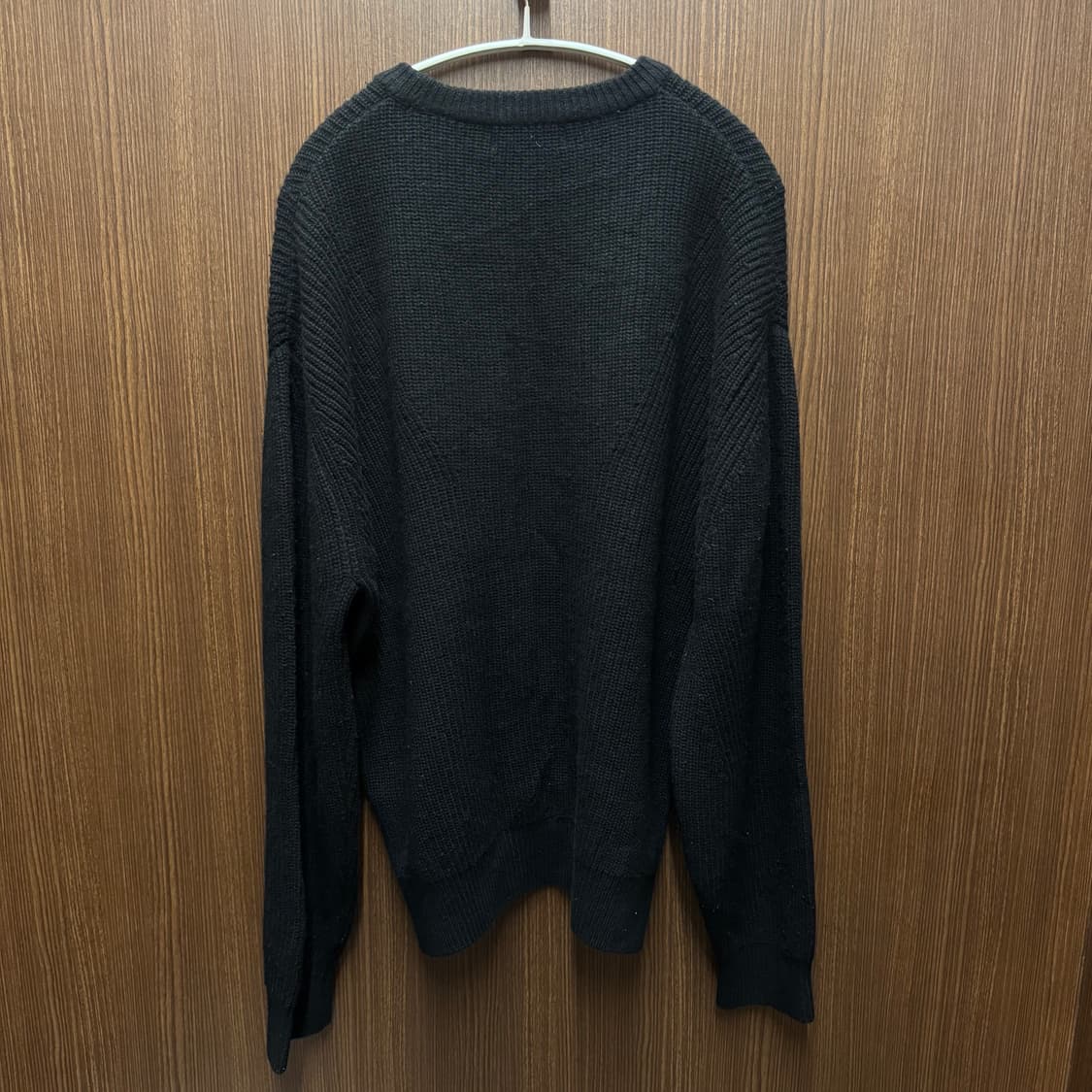 coor 쿠어 울 니트 L 상품이미지4