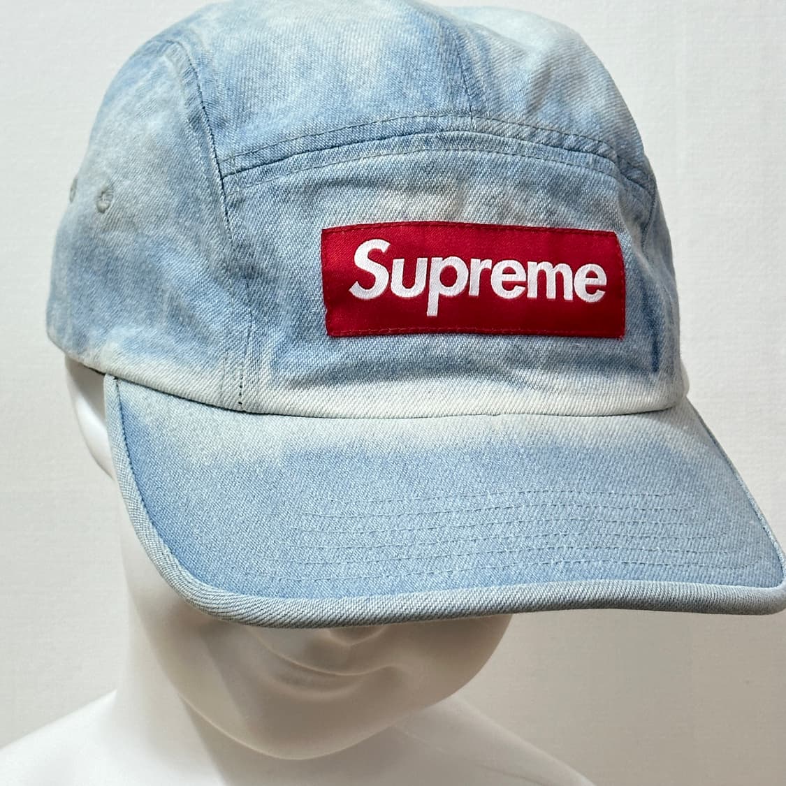 Supreme denim 5panel cap 상품이미지3