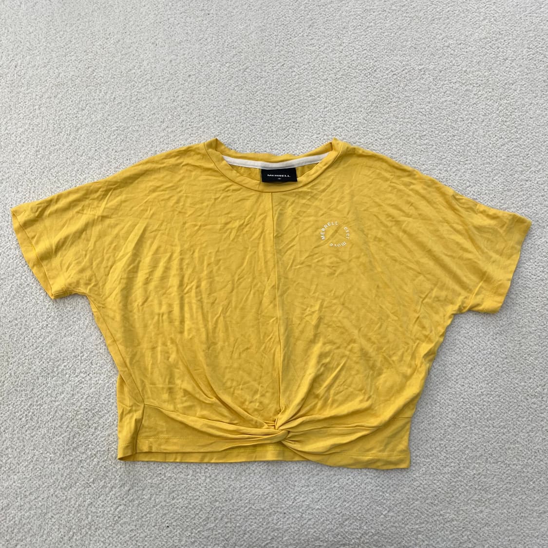 90 머렐 여성 반팔 티셔츠 0310M 상품이미지1