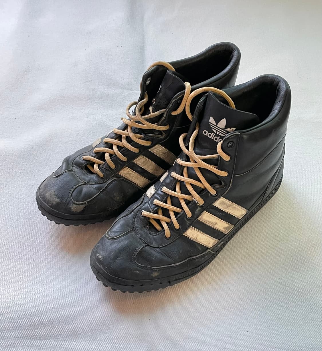 아디다스 복싱/레슬링화 부츠 하이탑 스니커즈 상품이미지2